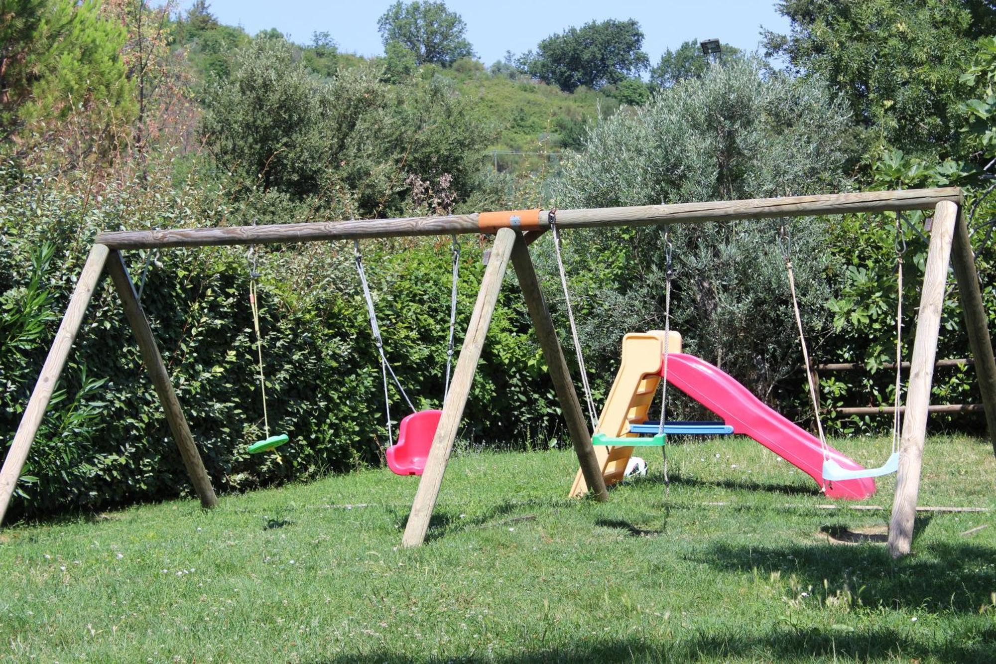 Societa Agricola F.Lli Angelucci Villa Cannara Eksteriør billede