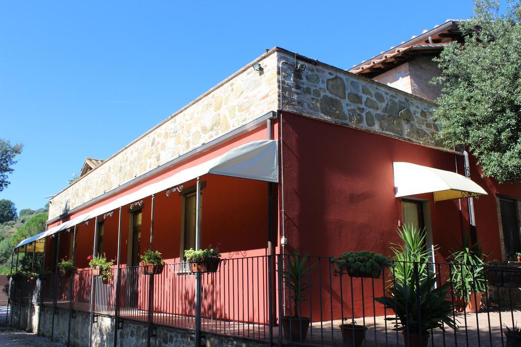 Societa Agricola F.Lli Angelucci Villa Cannara Eksteriør billede