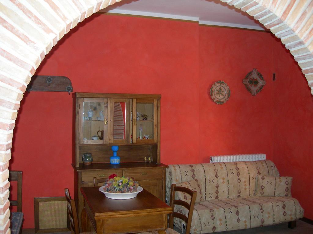 Societa Agricola F.Lli Angelucci Villa Cannara Eksteriør billede
