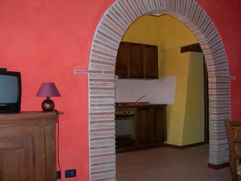 Societa Agricola F.Lli Angelucci Villa Cannara Eksteriør billede