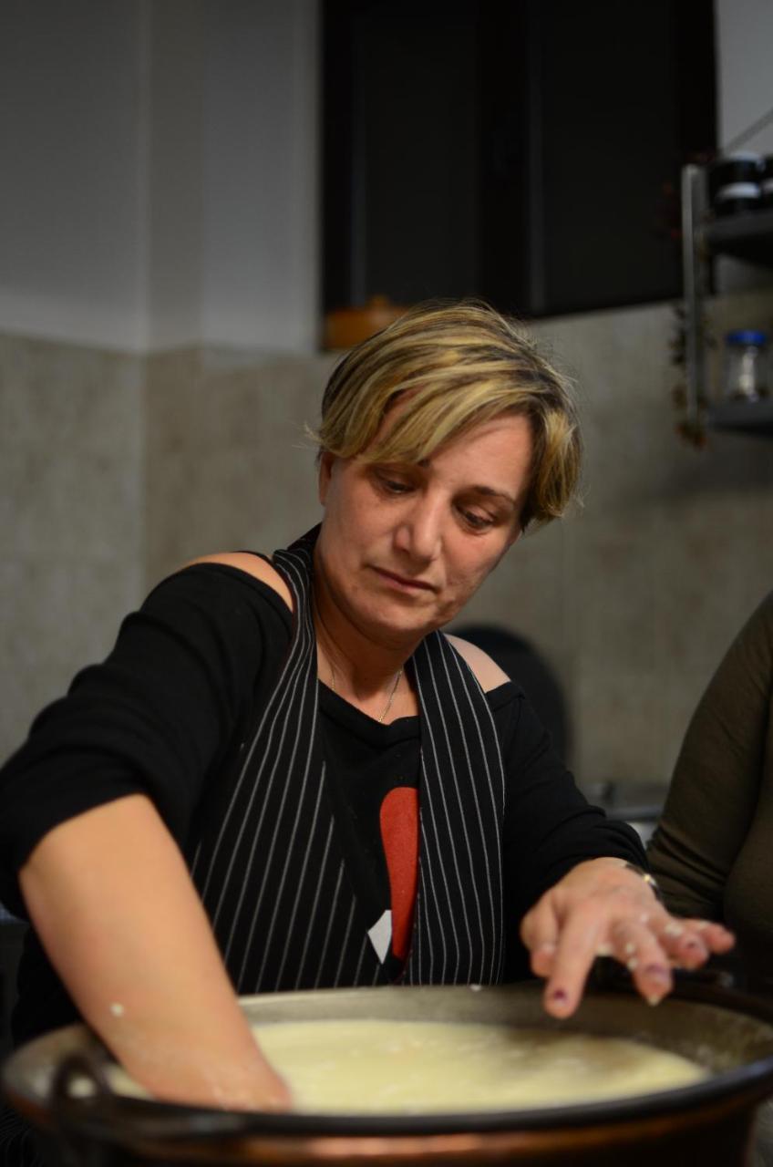 Societa Agricola F.Lli Angelucci Villa Cannara Eksteriør billede